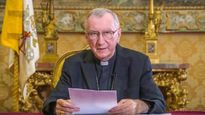 Cardenal Pietro Parolin.&nbsp;