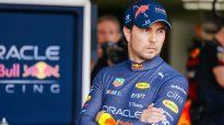A Sergio Checo Pérez le siguen renovando la confianza en Red Bull, especialmente el jefe de la escudería Christian Horner.