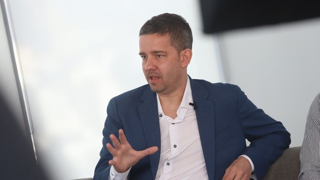 MartínSciarrillo, director de Data e Inteligencia Artificial para Spanish SouthAmerica para Microsoft.