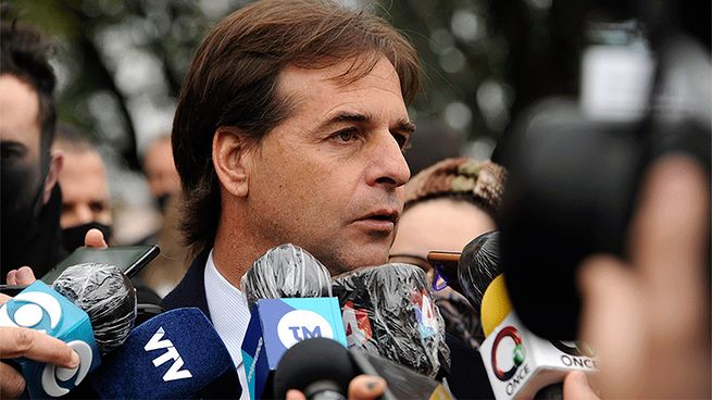 El presidente Luis Lacalle Pou aseguró que habrá renuncias en la CTM de Salto Grande y en la Junta Departamental de Salto.