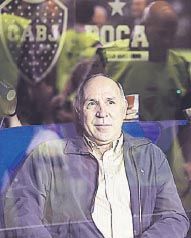 Lo que se dice en las mesas (foto 1)