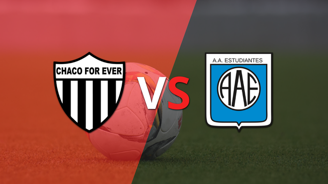 Argentina - Primera Nacional: Chaco For Ever vs Estudiantes (RC) Fecha 17
