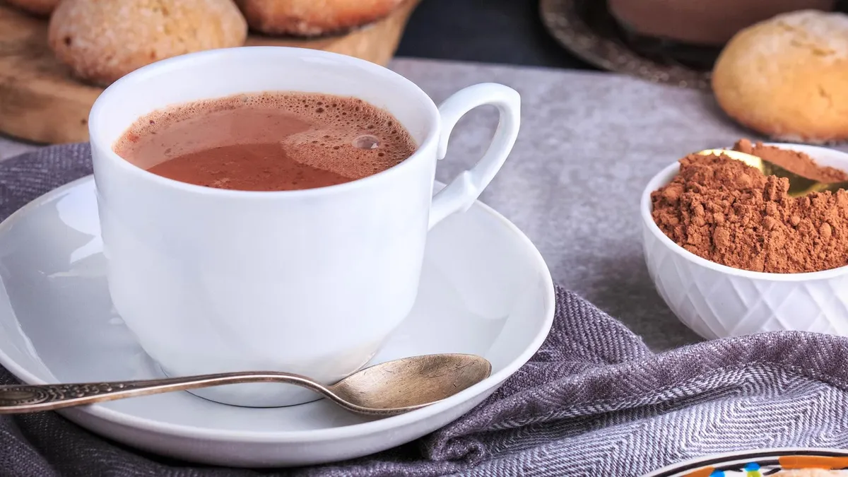 The drink that helps avoid memory loss, reduces stress and improves concentration