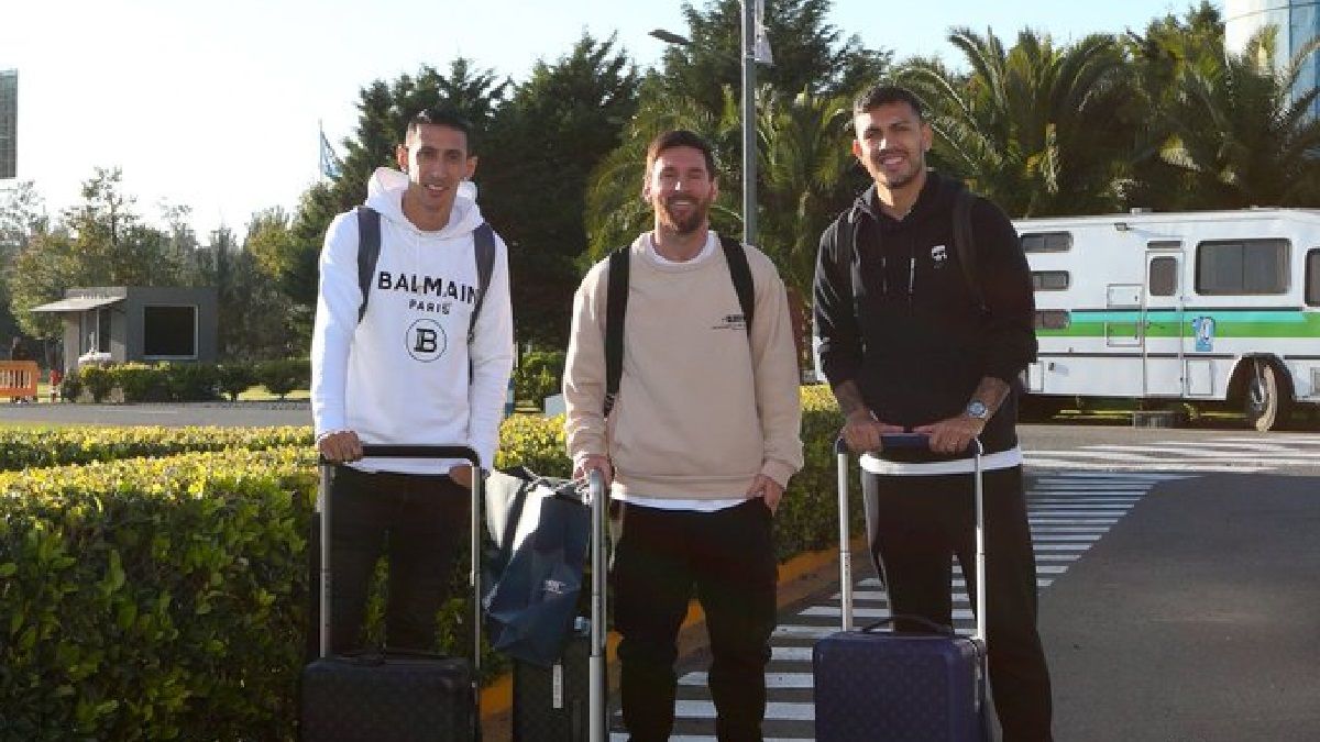 A la espera de Di María, Juventus piensa en otro argentino
