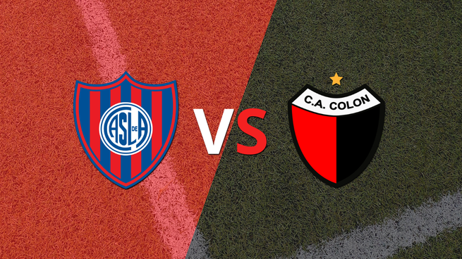 Argentina - Primera División: San Lorenzo vs Colón Fecha 19