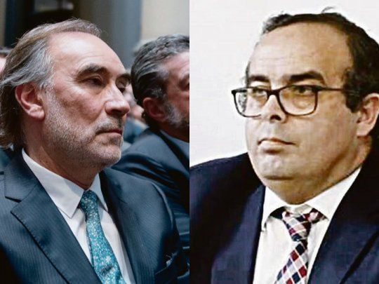 Leopoldo Bruglia y Pablo Bertuzzi siguen en la sala I de la Cámara Federal porteña, pero volverán a sus puestos anteriores&nbsp;puestos en Tribunales Orales.