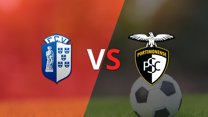 Portugal - Primera División: Vizela vs Portimonense Fecha 7