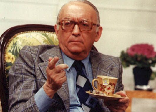 Murió Bernardo Neustadt