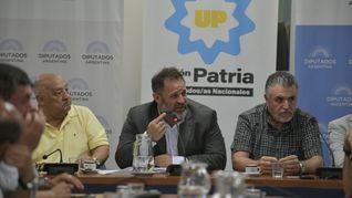 Los diputados rechazaron los cambios en la actividad pesquera.