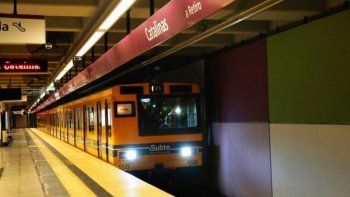 legislatura portena: ¿cambio de nombre para 3 estaciones de subte?