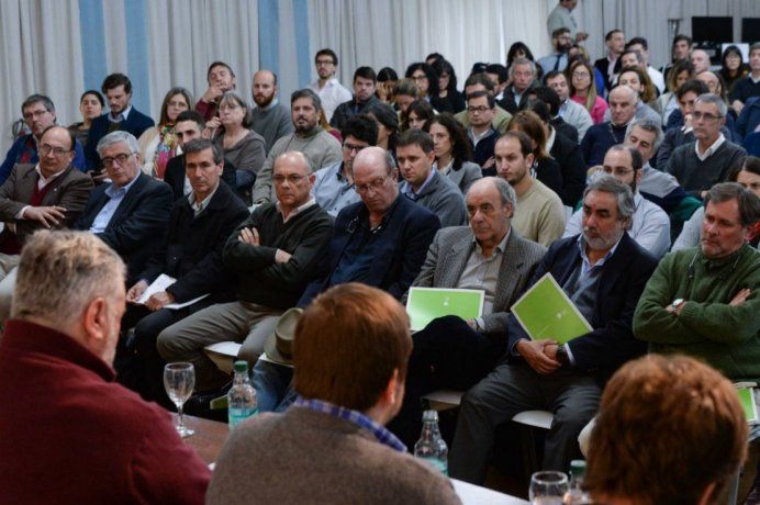 Del evento participaron funcionarios nacionales y provinciales.