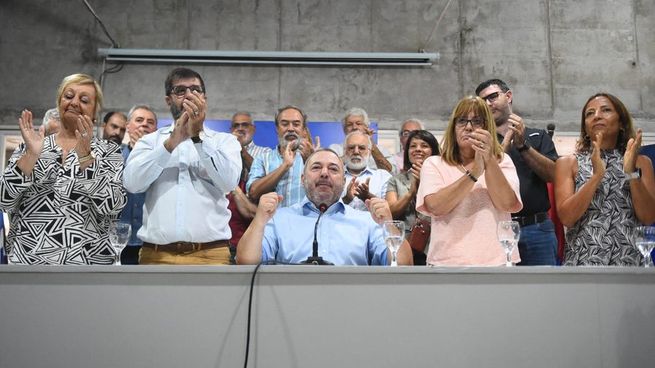 Mario Bergara es candidato a intendente por Montevideo.&nbsp;