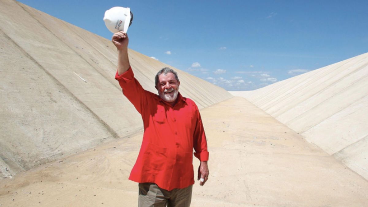 Lula announced that he will work so that all Brazilians have a dignified life in 2022