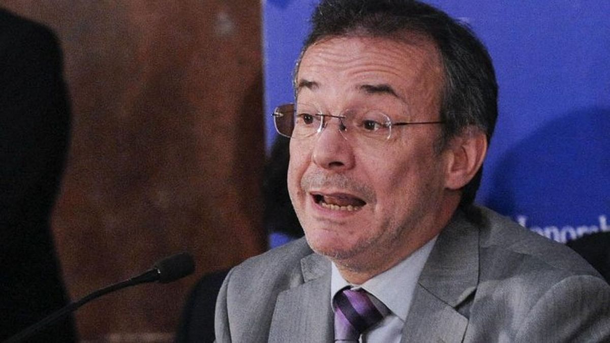 For Daniel Artana, there are still no signs of economic recovery