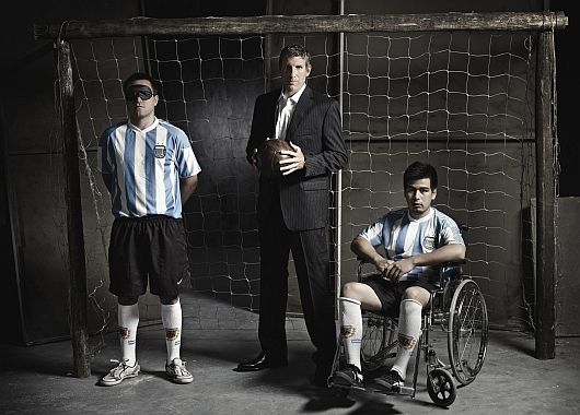 Martín Palermo.