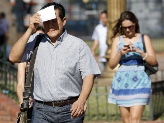Un 87% de los habitantes de la Ciudad tienen miedo de caminar por la calle por la inseguridad.