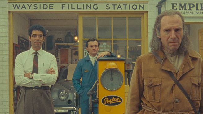 La colaboración de Wes Anderson brindó algunos de los cortos más exitosos de Netflix.