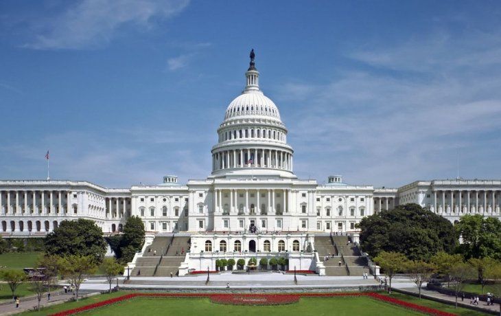Congreso de EEUU.