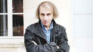 Michel Houellebecq. El favorito de los apostadores para el Nobel.