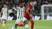 Sin ventaja. Juventus y Sevilla empataron en Turín por la primera semifinal de la Europa League.