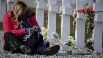 ¿como procesan las muertes extraordinarias los familiares de ex combatientes?