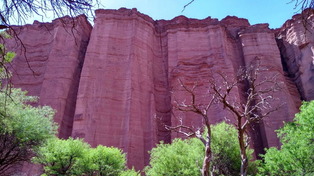 The town in northern Argentina that has 5,000 inhabitants and that will surprise you with its incredible landscapes