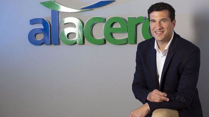 Alejandro Wagner, directo ejecutivo de Alacero, la entidad que reúne a todas las empresas siderúrgicas de América Latina. 