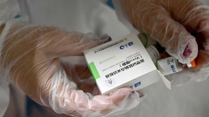 La vacuna de Sinopharm ofrece menor respuesta de anticuerpos frente a la variante delta del SARS-CoV-2.