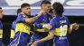 The Boca squad is ready to face the final against Fluminense The Boca squad is ready to face the final against Fluminense