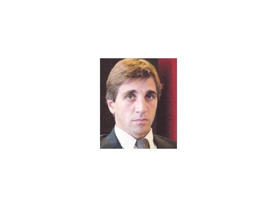 Luis Caputo