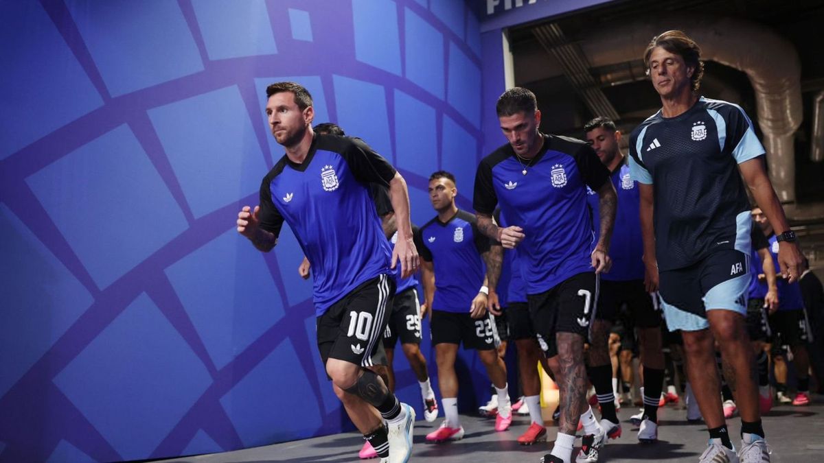 Selección argentina, EN VIVO: la jornada del domingo 19 de julio en el Mundial 2026