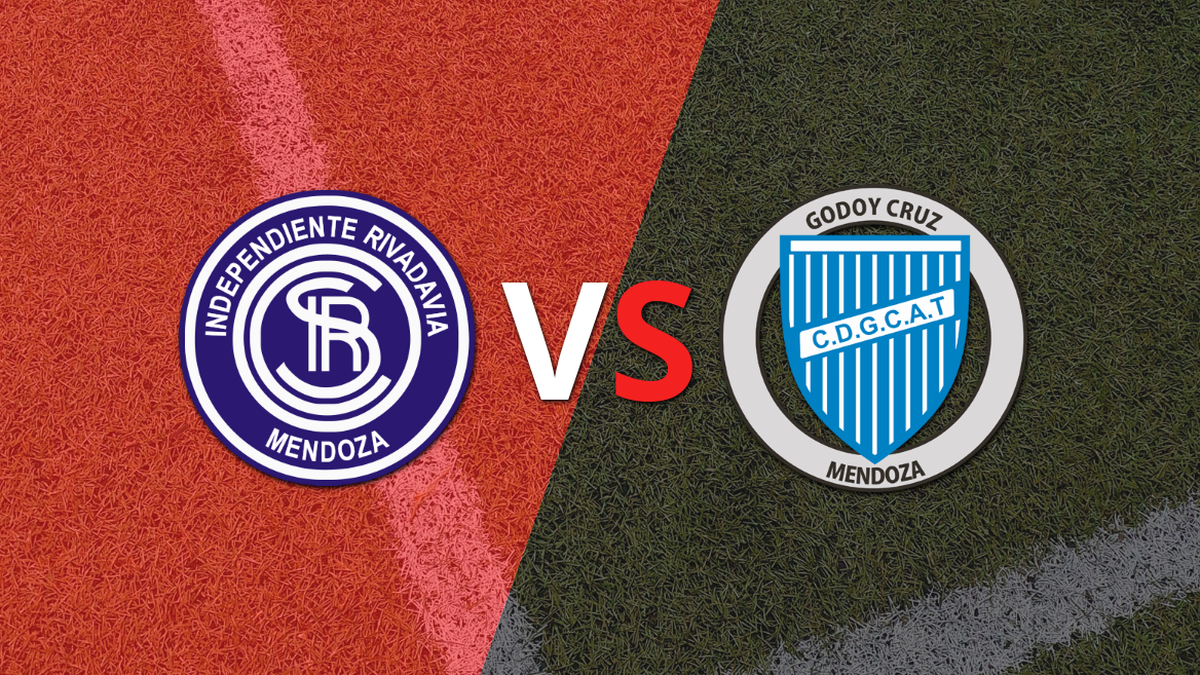 Argentina – First Division: Independiente Riv.  (M) vs Godoy Cruz Date 2