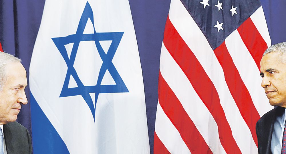 Irreconciliables. Benjamín Netanyahu y Barack Obama han mantenido una relación siempre tensa. El final de su convivencia política los muestra más lejos que nunca.