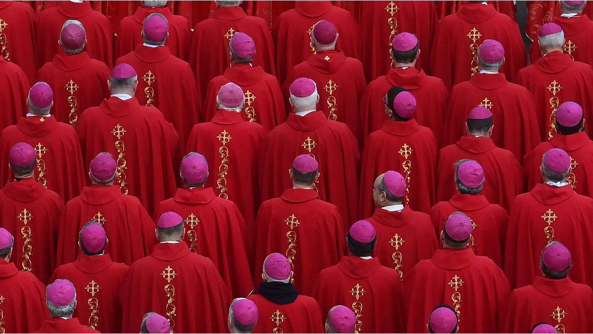 The cardinals expect a quick conclave to choose the successor of Pope Francis