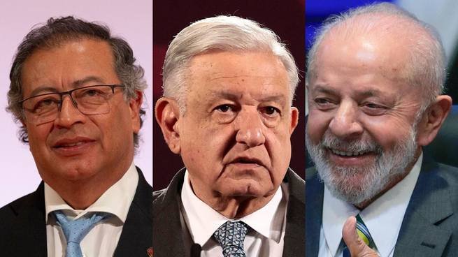 Comunicado conjunto entre Brasil, México y Colombia sobre las elecciones en Venezuela.