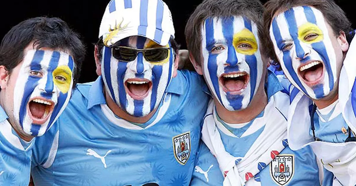 Los bares registraron hasta un 300% de aumento en las ventas durante el primer partido de Uruguay en el Mundial de Qatar 2022.