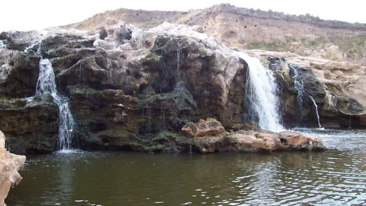 The hidden jewel of Buenos Aires with waterfalls and streams that you can not miss on this winter vacation 2025
