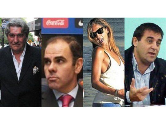 Pérez, Medin, Cristinziano y Toviggino serán los encargados de normalizar al fútbol argentino.