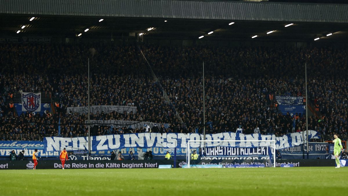 German League renounces foreign investments in the Bundesliga due to pressure from fans