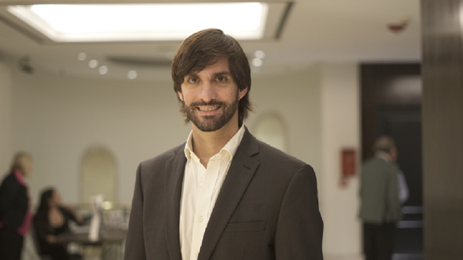 Cruceros. En cuanto al nuevo escenario en Argentina, soy optimista y más allá de esto, veo números en los que nuestras ventas superan a las del 2023, afirmó Joaquín Salgueiro.