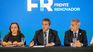 The Renovation Front meets in the middle of the debate for the candidacies. The Renovation Front meets in the middle of the debate for the candidacies.