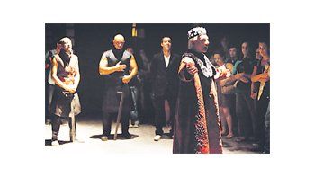 En plazas, centros culturales y otros ámbitos se desarrolla hasta el sábado el IV Festival Shakespeare Buenos Aires, con espectáculos multidisciplinarios.