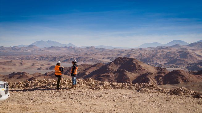 Taca Taca. Se estima un pico de 4.000 puestos de trabajo durante la etapa de construcción y unos 2.000 empleos durante la operación, entre directos e indirectos.