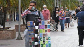 economia popular: el gobierno nacional regularizara a vendedores ambulantes