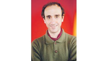 José Luis Juri, director artístico del festival musical «El Camino del Santo», que se realiza en San Isidro.