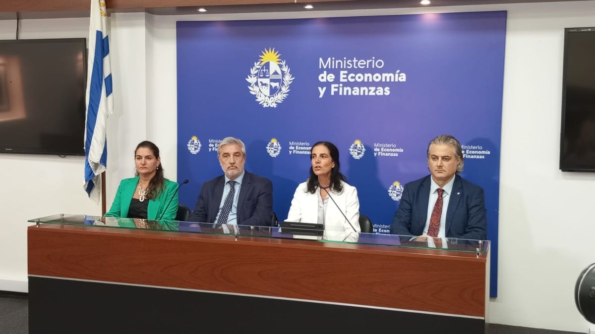 Uruguay has the highest credit rating in its history, highlighted Arbeleche