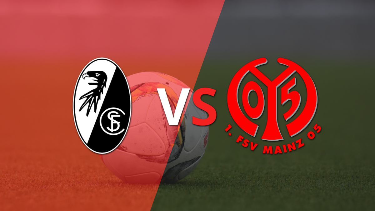 Mainz visits Freiburg on the 30th