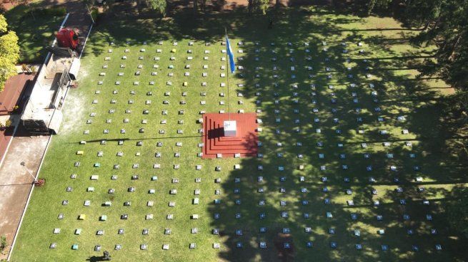 Secuestraron más de nueve toneladas de droga en Misiones.