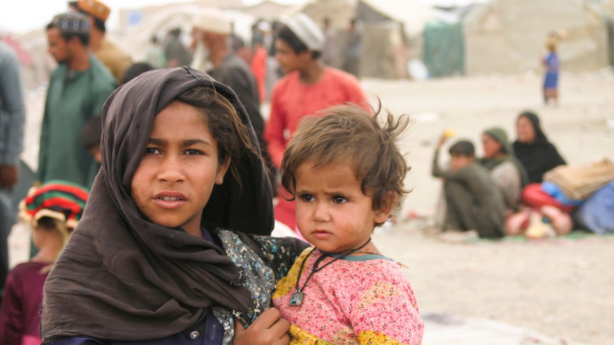 Now the Taliban postpone the return of girls to the classroom until next year