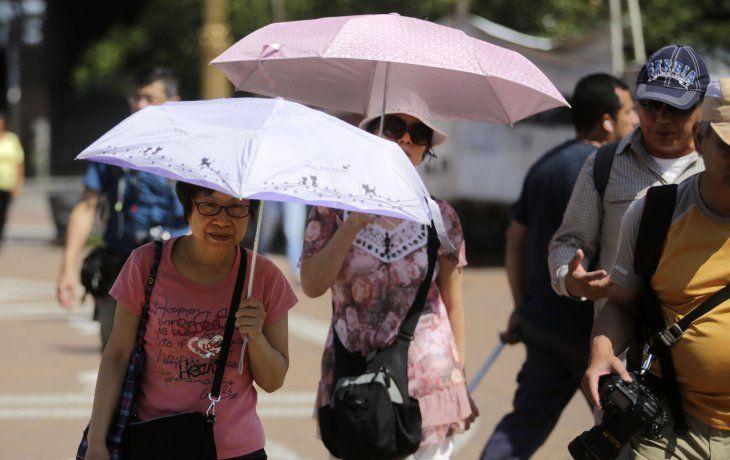 Qué hacer y cómo evitar problemas de salud con el golpe de calor
